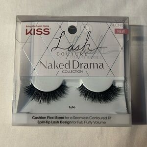 KISS lash couture eyelashes
